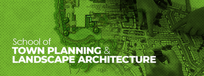 Town Planning & Landscape Architecture