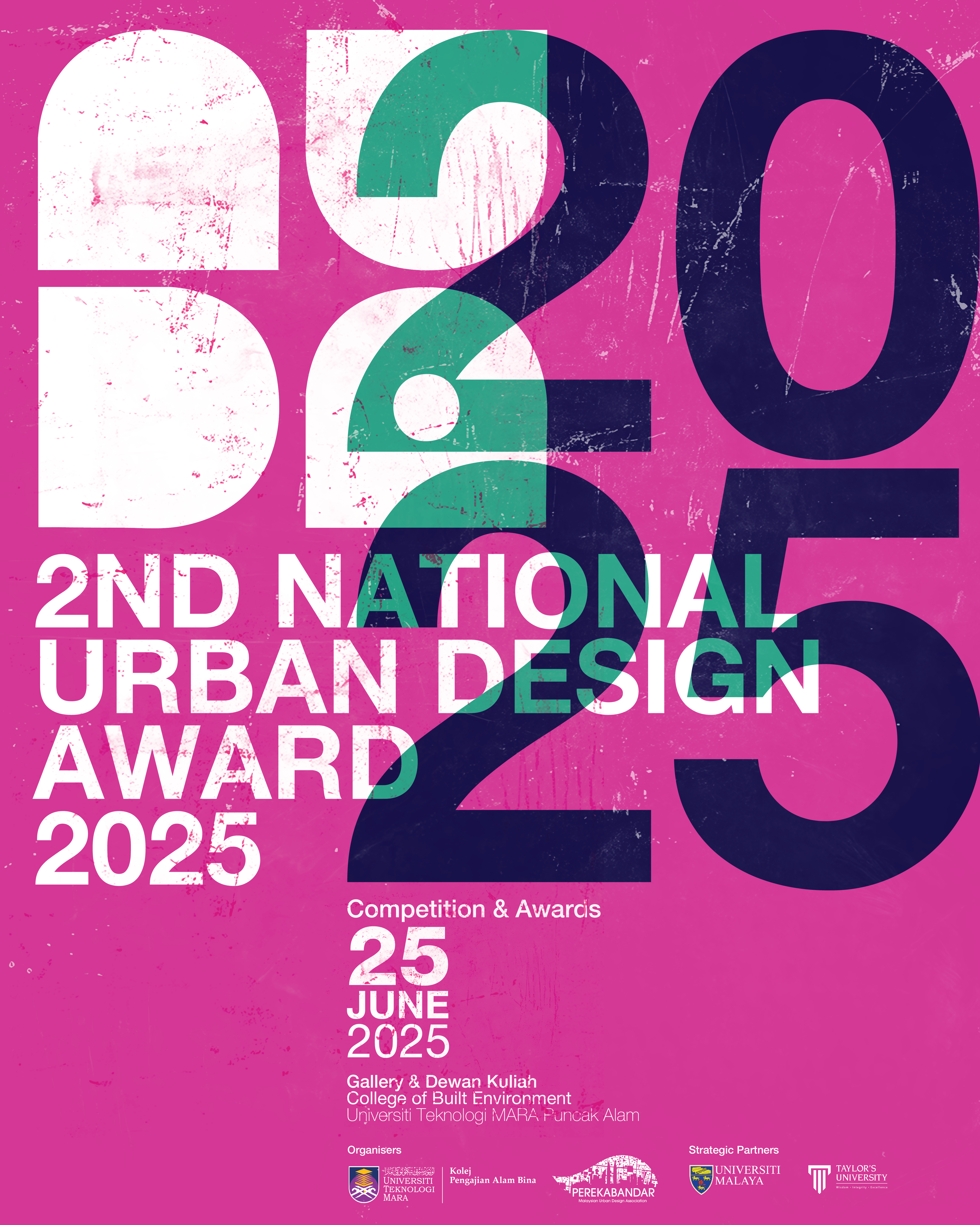 NUDA2025 | 2nd National Urban Design Award