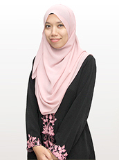 Nadia Kamaruddin (Dr)