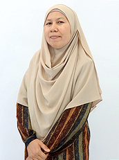 Rohimah Khoiriyah Mohd Arifin Harahap (Sr, Dr)