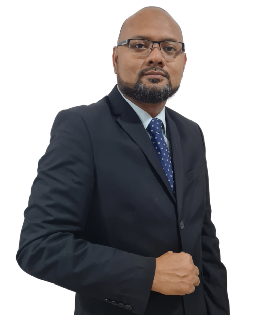 Mohamed Rizal Mohamed (Ts, Dr)