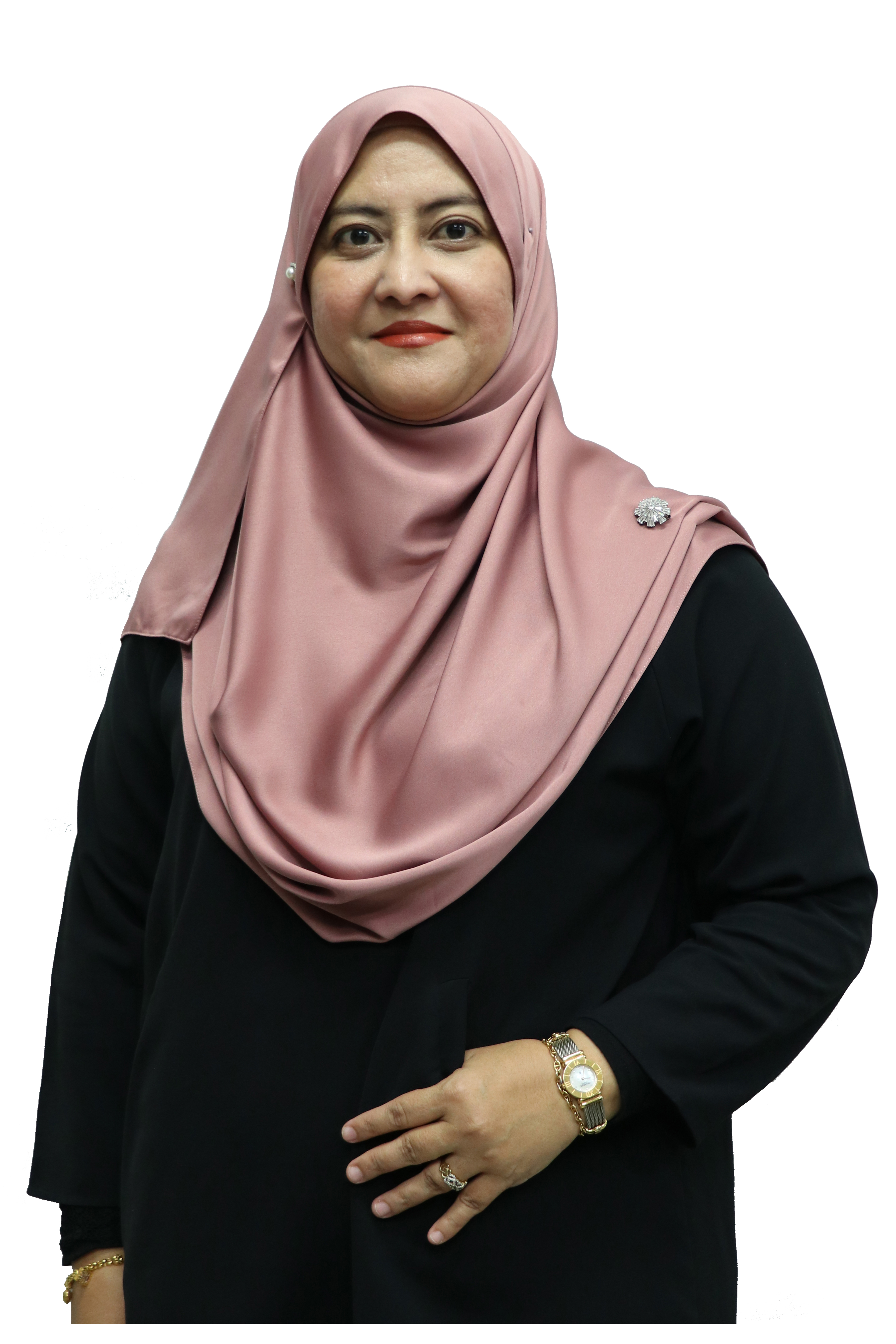 Nurhayati Abdul Malek (LAr., Ts., Dr.)