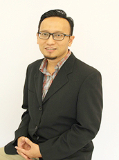 Mohd Arif Marhani (Sr Dr)