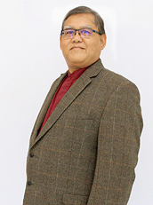 Mohammad Fadhil Mohammad (Professor Sr Dr.)