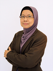 Faridah Ismail (Associate Professor Sr, Dr)